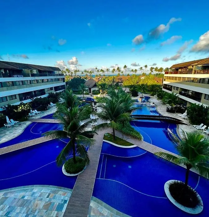 Flat Duplex de luxo em Muro Alto Com Jacuzzi Privativa-1